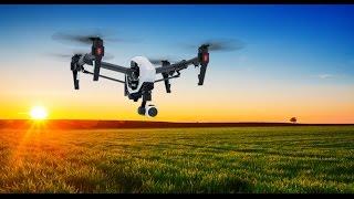 DJI Inspire 1 Introduction and First Flight Setup Instructions by Drones Etc.