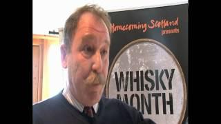 Interview with whisky expert Charles MacLean