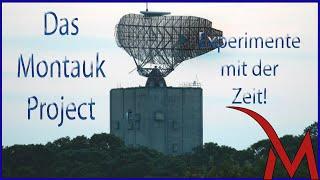 Das Montauk Project -  Experimente mit der Zeit - Teil 1