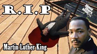 Martin Luther King death recreation in GTA 5