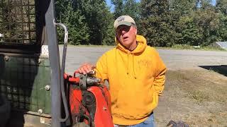 Using the Skid-Steer for Multiple Jobs at Edgewater Farm