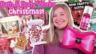 BATH & BODY WORKS HOLIDAY COLLECTION IS HERE!