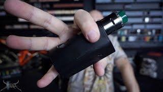 Hellvape Aequitas RDA Review and Rundown | AmbitionZ Vaper Project