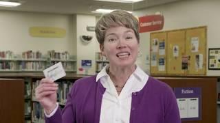 Your Amazing Library Card