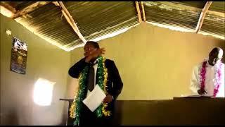 Dennis Mukoya Praising Youthful President Thomas Sankara of Burkina Faso