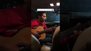 Kaho na Kaho - Acoustic Guitar solo Cover || tamally Maak by Amit Sharma #guitar #guitarlesson