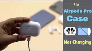 AirPods Pro Case Not Charging? Here's the Fix