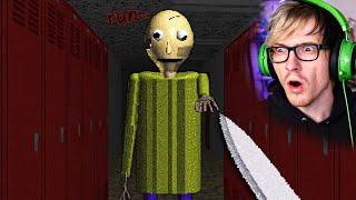 Baldi's Final Lesson is back...