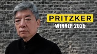 Why did Liu Jiakun win the Pritzker Prize 2025