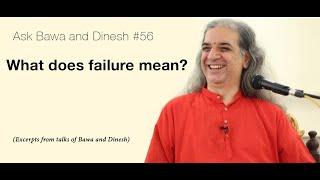 What does failure mean? Ask BnD #56