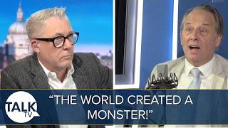 “The World Created A Monster” | Journalist Michael Crick On Russell Brand