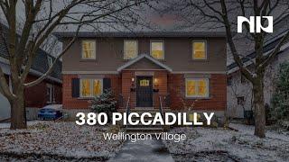 380 Piccadilly - Ottawa Homes For Sale | New Purveyors Real Estate