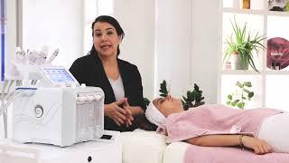 Tutorial Profesional | Equipo Multifunción Hydrafacial Weelko WKB00