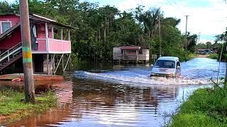 Life in Kwakwani, Guyana Living