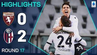 TORINO-BOLOGNA 0-2 | HIGHLIGHTS | Bologna Extend Unbeaten Run | Serie A 2024/25