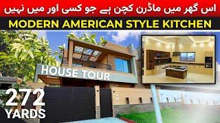 BAHRIA TOWN KARACHI 250 SQ YARDS HOUSE INSIDE TOUR IN PRECINCT 1