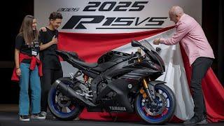 "2025 Yamaha R15 V5 First Impressions & Ride Test"