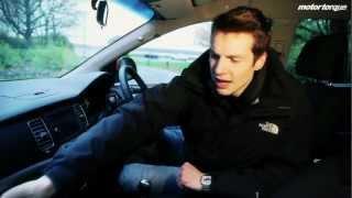 New Ssangyong Korando review and road test 2013