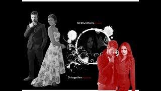 To be Torn | Katherine Pierce & Elijah Mikaelson (ft. Damon Salvatore) | Overcoming Adversities