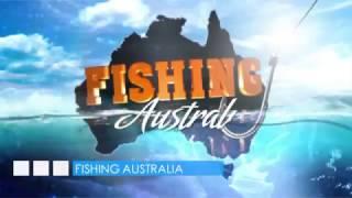 Fishing Australia on The Fishing and Hunting Channel International