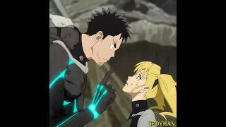 С Одного Удара... #Kaijuu8gou #AnimeVost #Uzdyhan