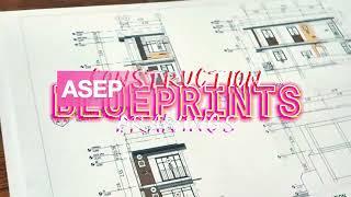 Sketchup Blueprint - Drawings you need to build a house