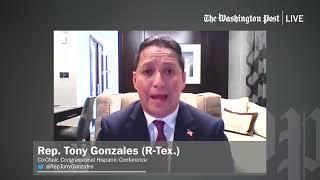 Rep. Tony Gonzales (R-Tex.) on the role of the Congressional Hispanic Conference