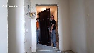 Как выбрать входную железную дверь в квартиру, для новостроек