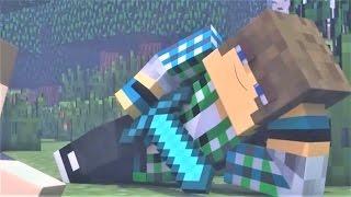 Minecraft Song and Minecraft Animation "Minecraft Friends" Minecraft Song by Minecraft Jams