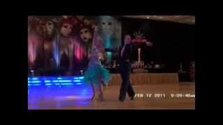 Dmitry Nikolaev and Babette Brown | Rumba | Florida Superstars 2013