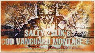 2SLIK GAMING: SALTY 2SLIK’s COD VANGUARD SNIPING MONTAGE #3 “THE LONE WOLF”