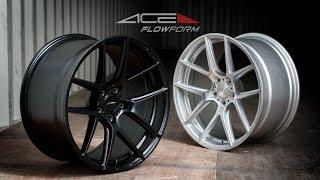 ACE Flowform Series AFF02