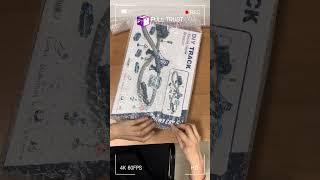 Упаковка товаров «от первого лица» 