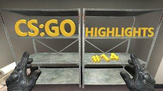 CS:GO highlights #14