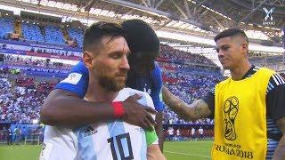 When Famous Players Respect Each Other