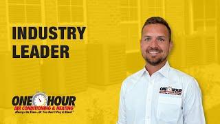 Industry Leader | Air Conditioning Service  Fort Worth, TX