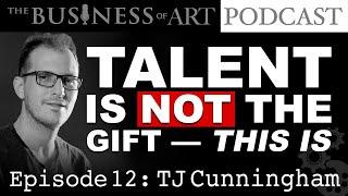 Episode 12 - TJ Cunningham Interview