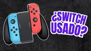 Qué Revisar Antes de Comprar un Nintendo Switch de Segunda Mano