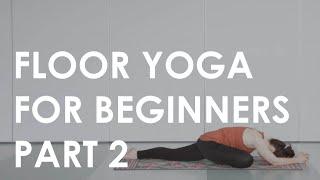 Beginner Floor Yoga Part 2 I Melton City Council Health Promotion Team