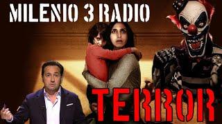 Milenio 3 Radio - Los Casos Que Aterraron España