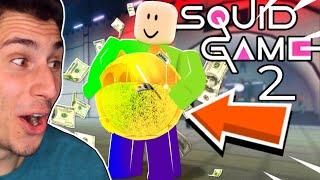 Can I Beat The NEW Squid Game 2?! | Roblox