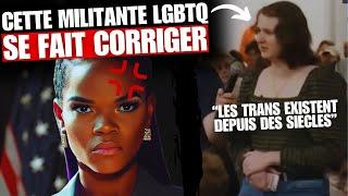 ELLE EXPL0SE UNE TRANS QUI RÉÉCRIT L'HISTOIRE