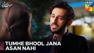 Khizar Or Maliha Ki Jazbati Gugtagoo  | Meri Tanhai Episode 22 - Hum Tv