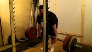 DadLifts 500 Club Deadlift + Chris Mathison + 10-11-13 560lb