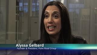 How You Introduce Yourself - Alyssa Gelbard, Founder & CEO of Point Road Group