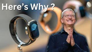 Ban lifted, as Apple Watch Series 9 and Ultra 2 go back on sale in US !