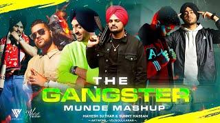 The Gangster Munde Mashup | Ft. Sidhu Moosewala | Ap Dhillon | Shubh | Mahesh Suthar & Sunny Hassan