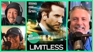 ‘Limitless’ With Bill Simmons, Chris Ryan, and Shea Serrano | The Rewatchables