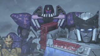 Autobots and Decepticons United | Transformers War For Cybertron - Kingdom