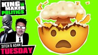  Audience Persuasion Experiment - Day 1: Can Sitch And Adam Convince Them?